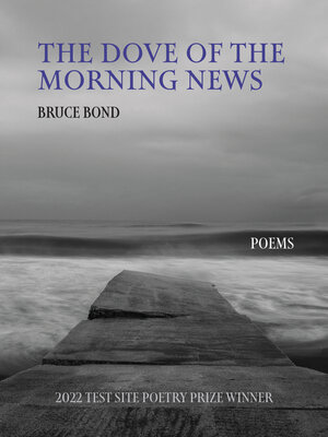 The Dove of the Morning News - ebook